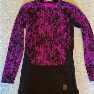 Nike Pro Men’s Exercise tee